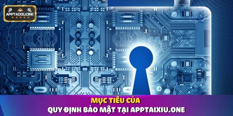 Mục tiêu của quy định bảo mật tại agxsilver.io