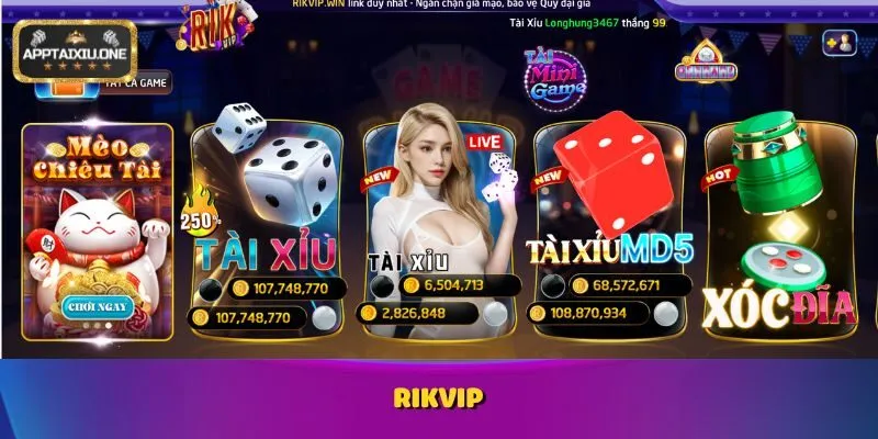 Rikvip